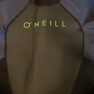 O’Neil wet suit size youth 14